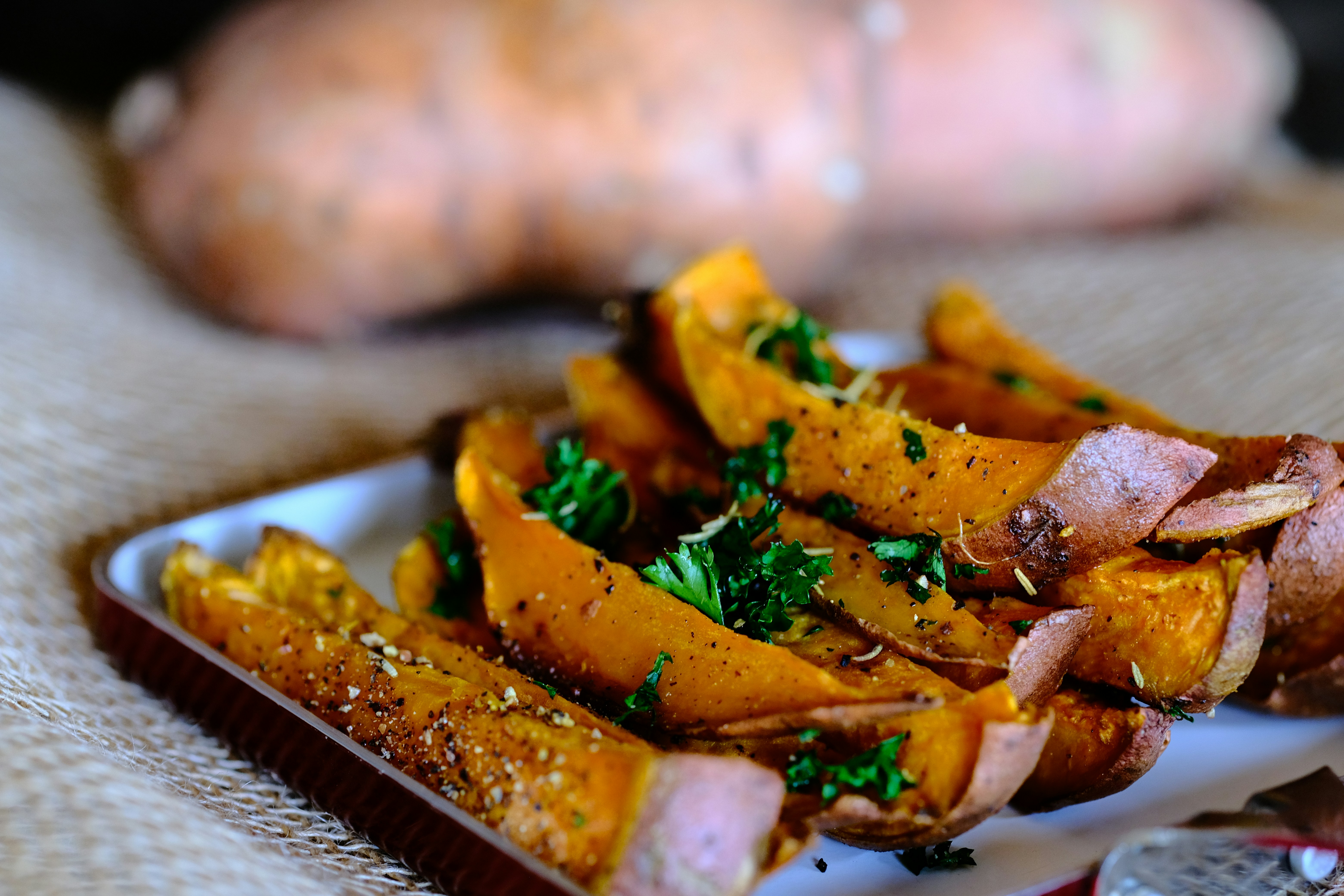 Sweet Potato Chips