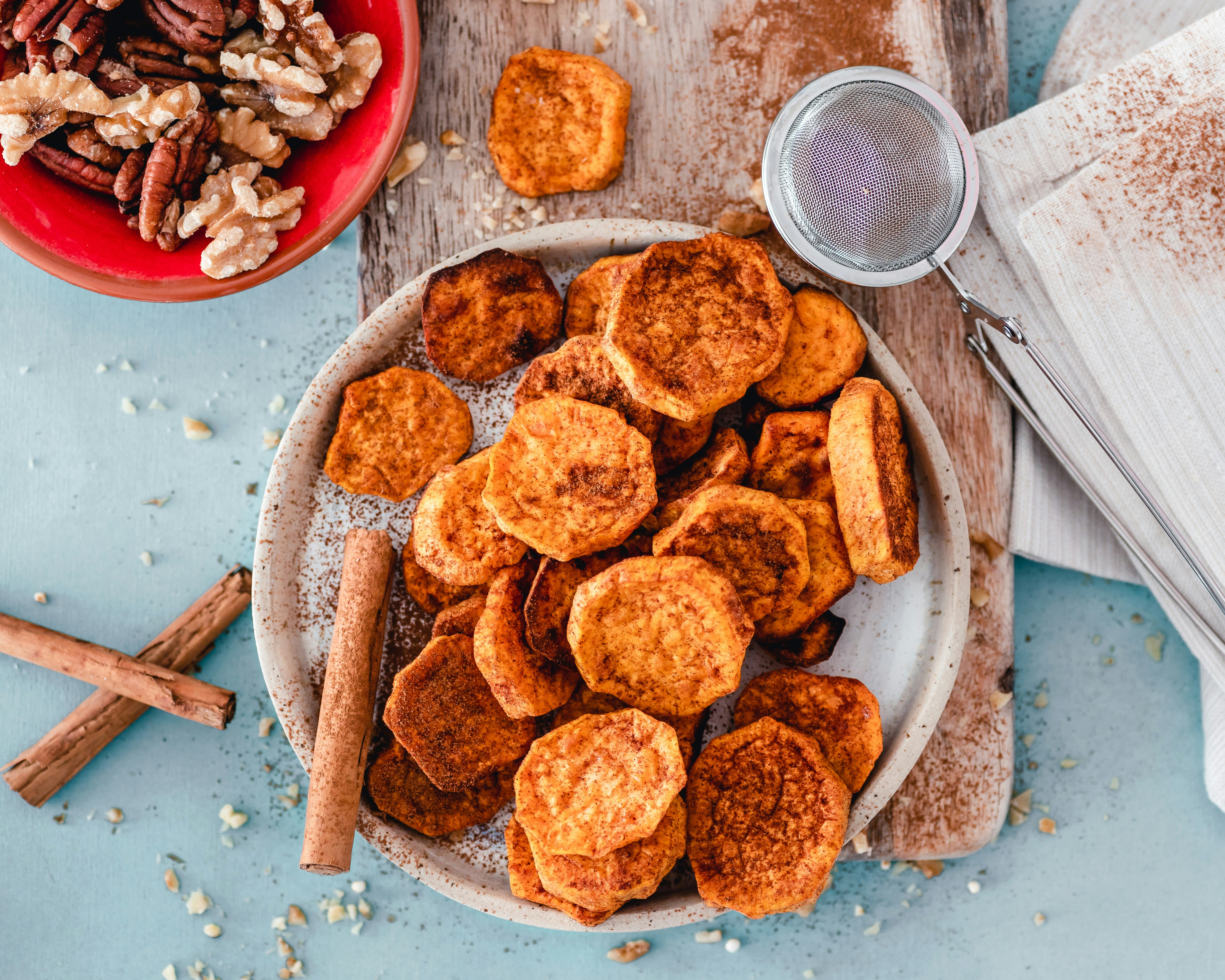 Sweet Potato Breakfast Plate